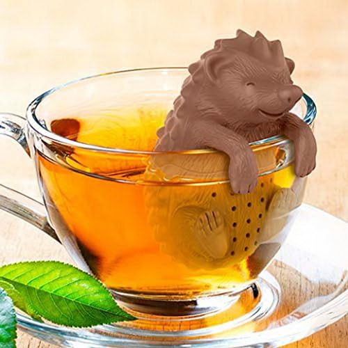 Hedgehog Cute-Tea Infuser