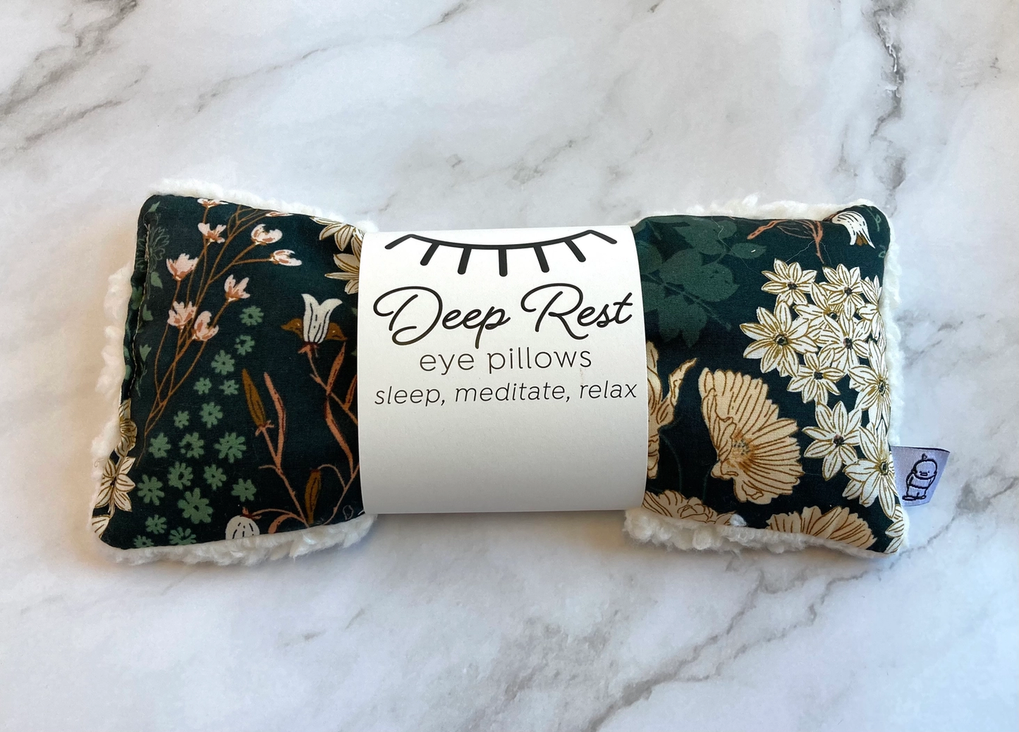 Deep Rest Eye Pillow