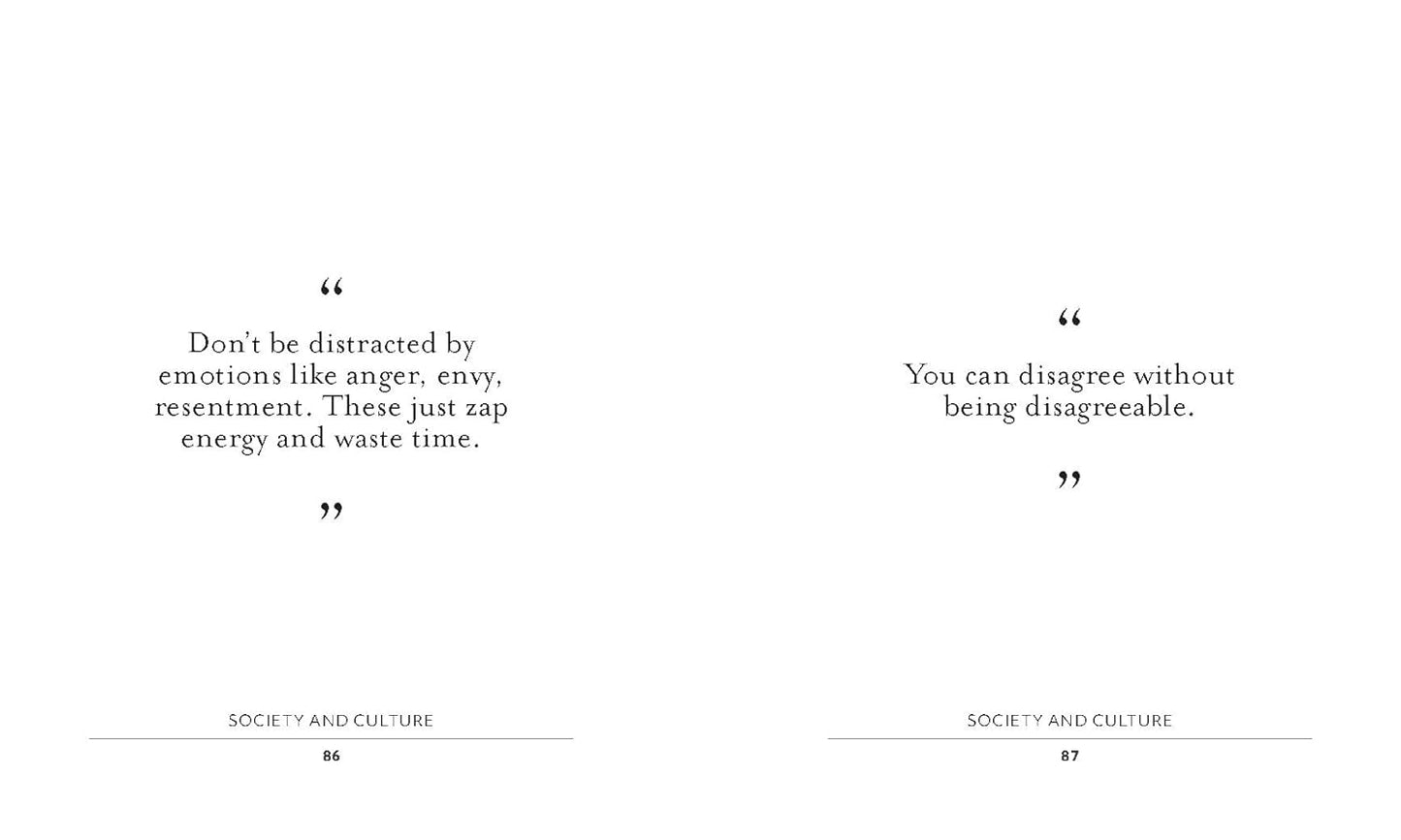 Pocket Wisdom RBG Book