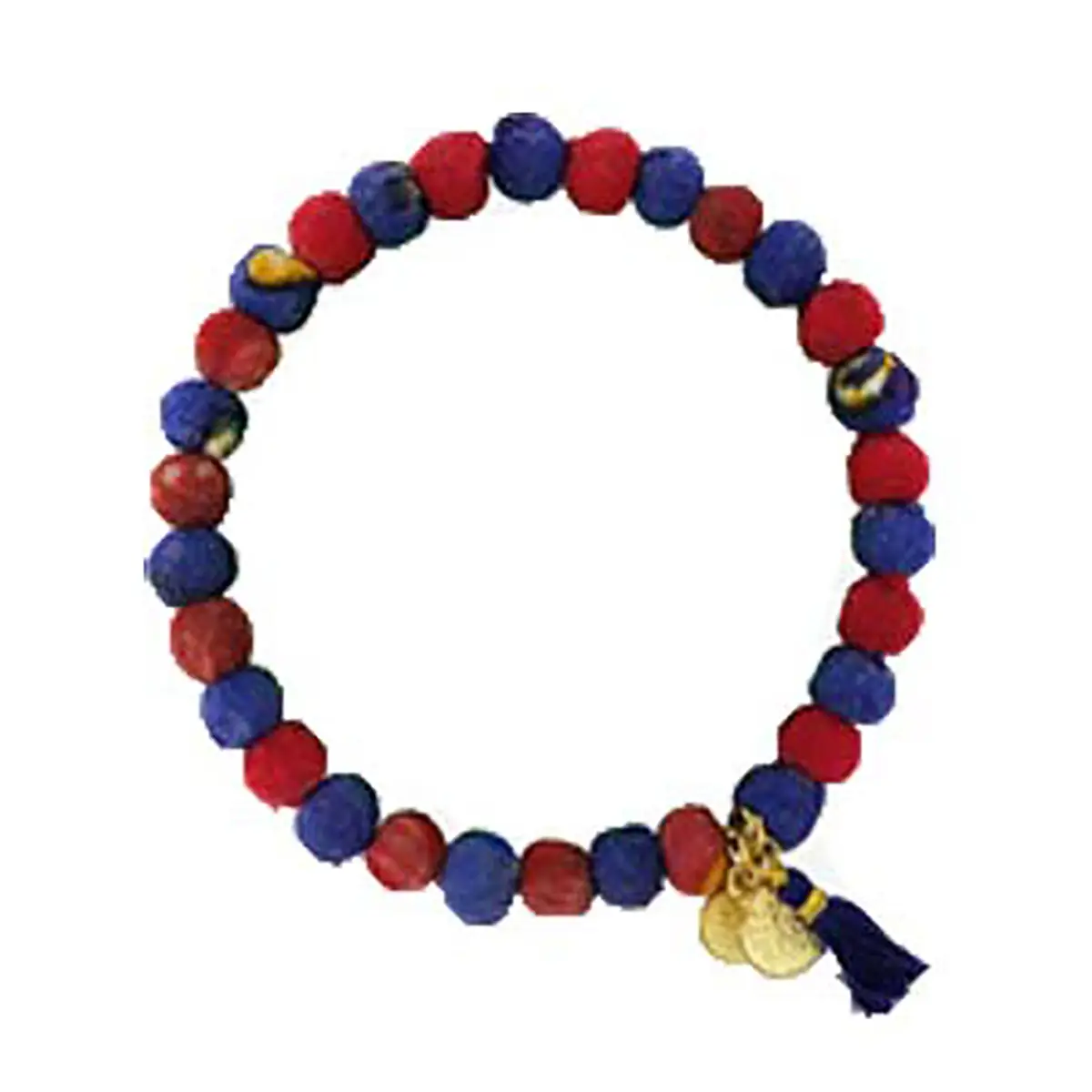 Kantha Connection Bracelet Courage