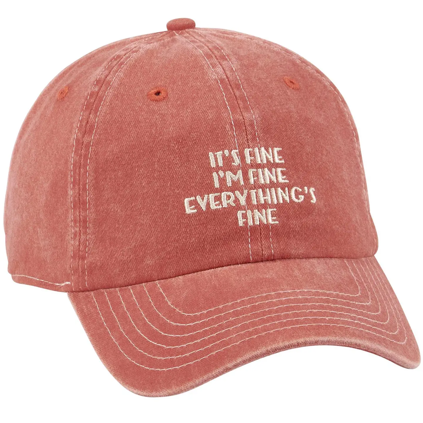 It's Fine Baseball Hat