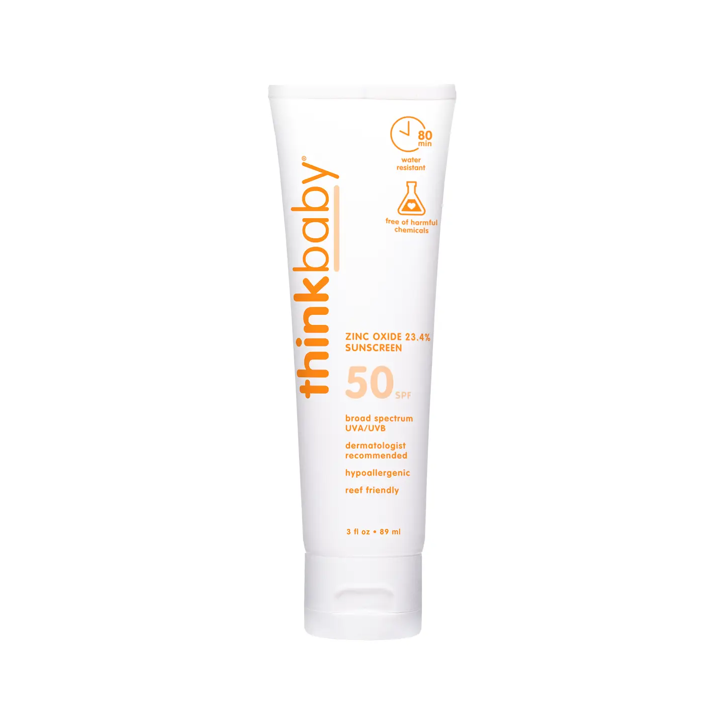 Think Baby Sunscreen SPF 50