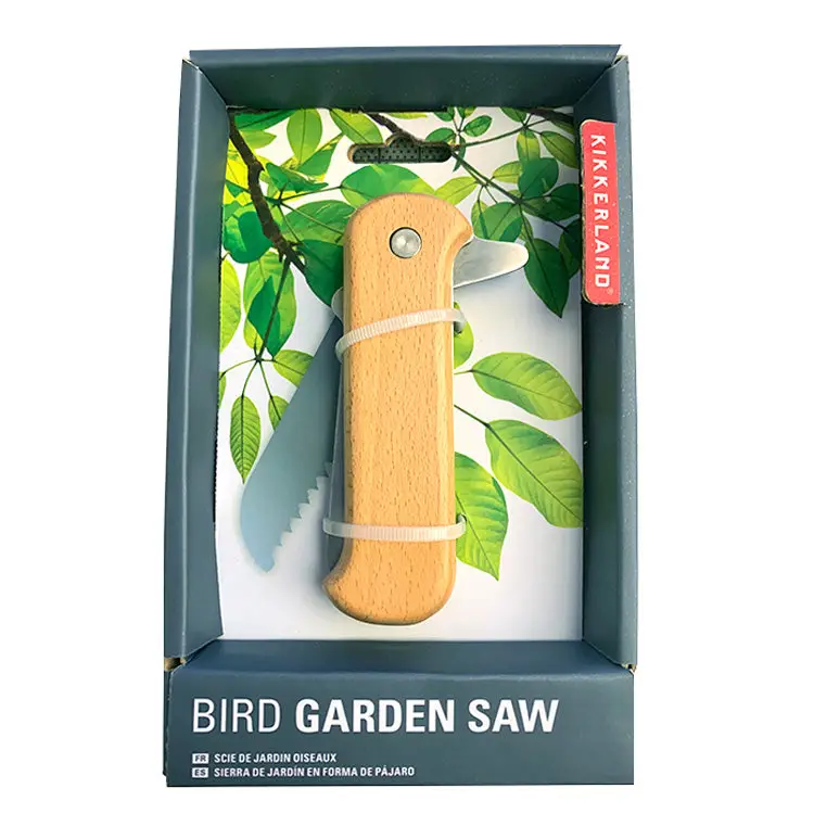 Bird Garden Saw