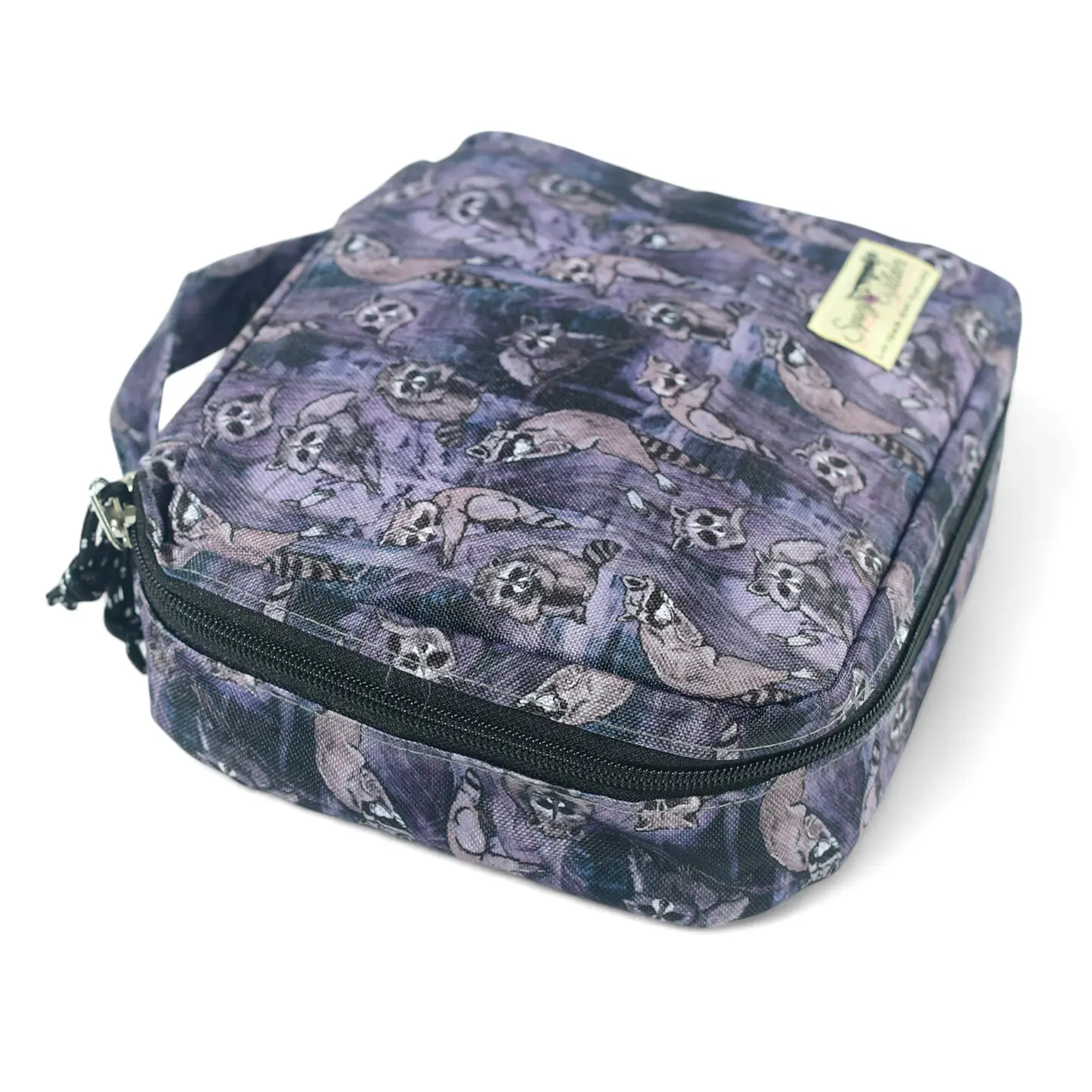 Shadow Bandits Raccoons Travel Organizer