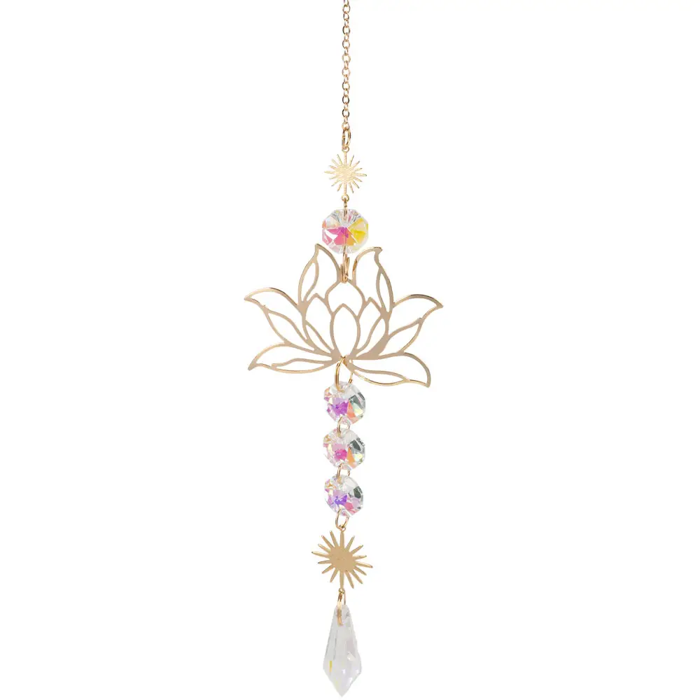 Lotus Sun Catcher
