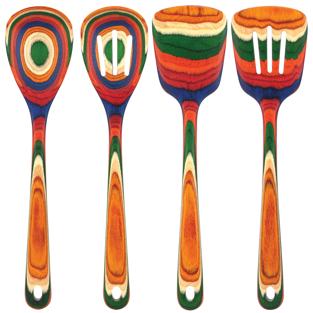Marrakesh 4pc Utensil Set
