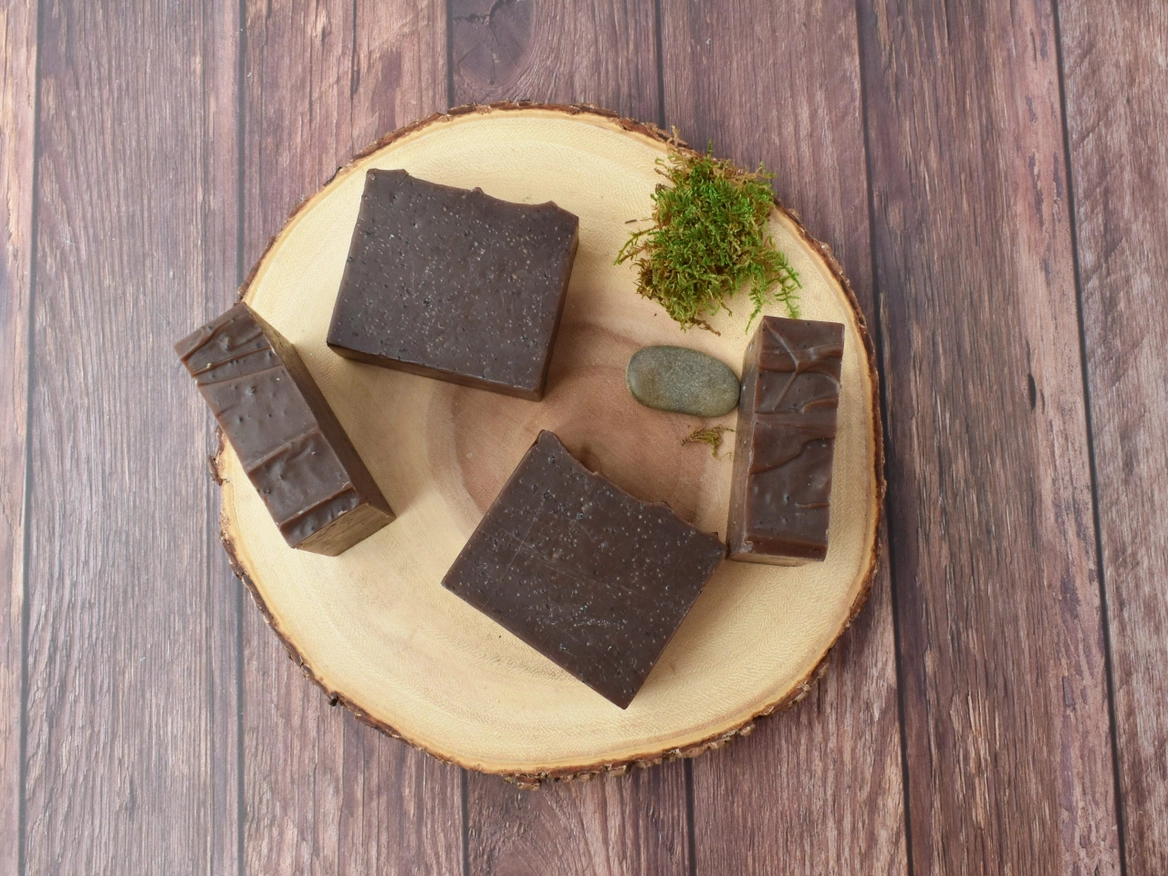 Bigfoot Soap