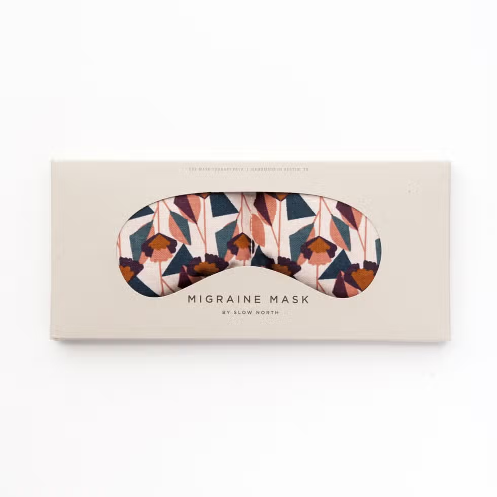 Migraine Mask - Blush Florence
