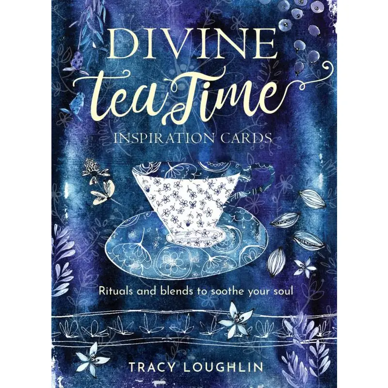 Divine Tea Time Inspiration Cards