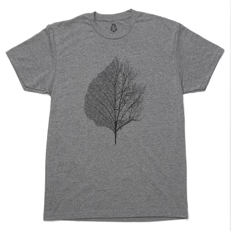 Leaf & Tree T-Shirt
