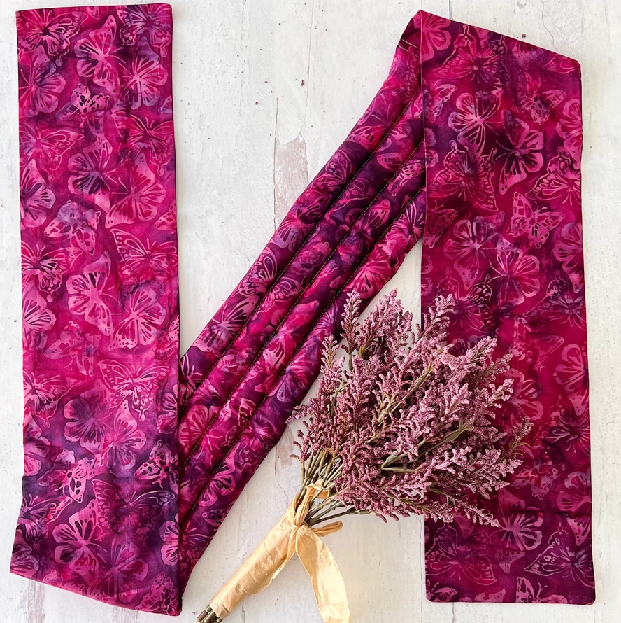 Petite Lavender Wrap