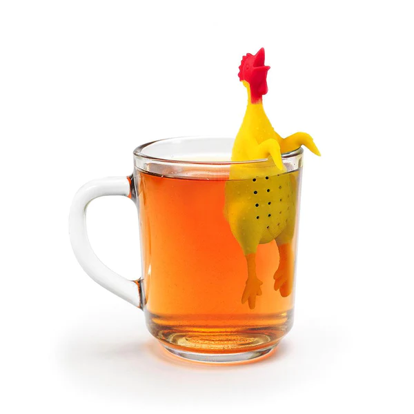 Cock-a-Doodle Brew Tea Infuser