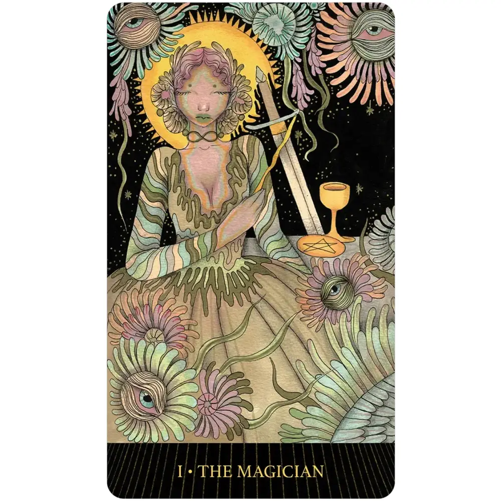 The Mind's Eye Tarot Cards