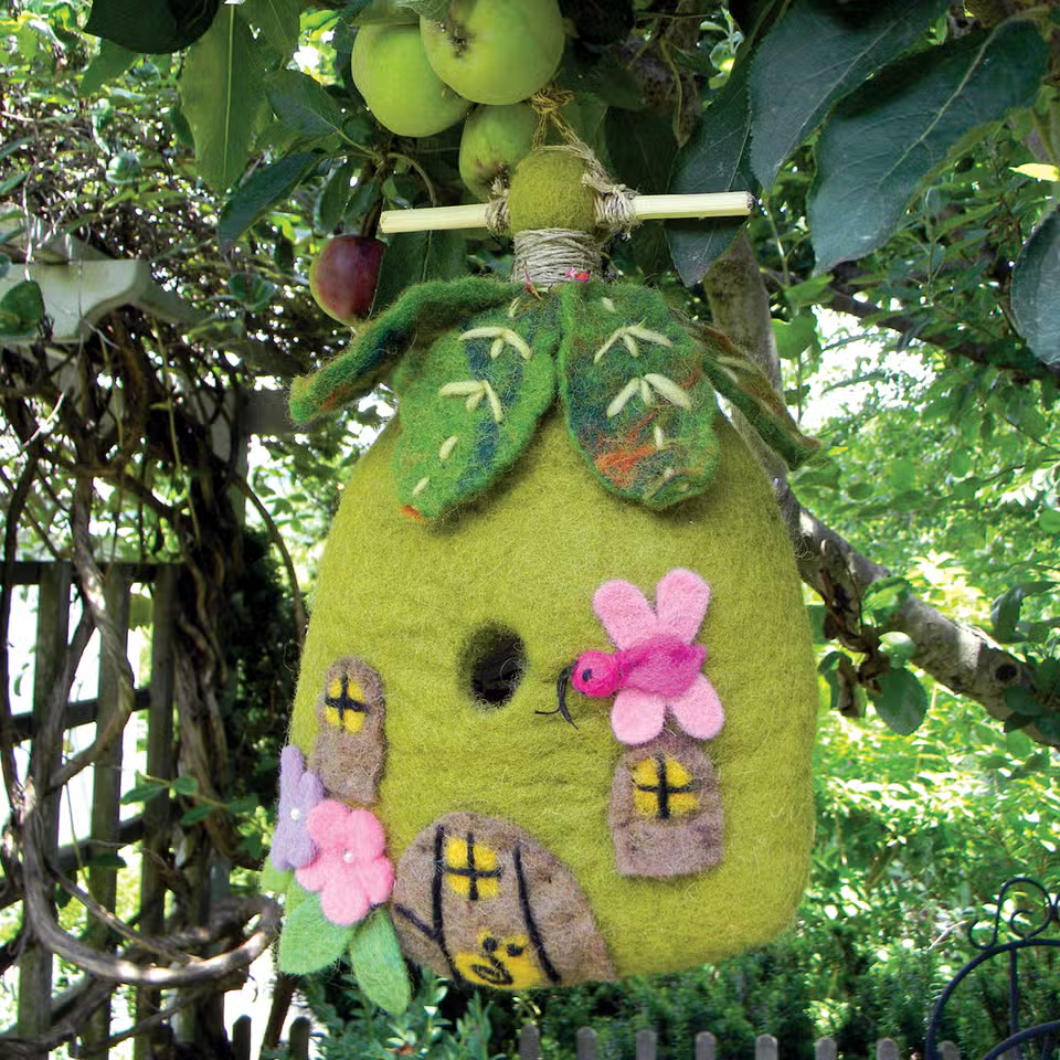Bird House: Fairy House
