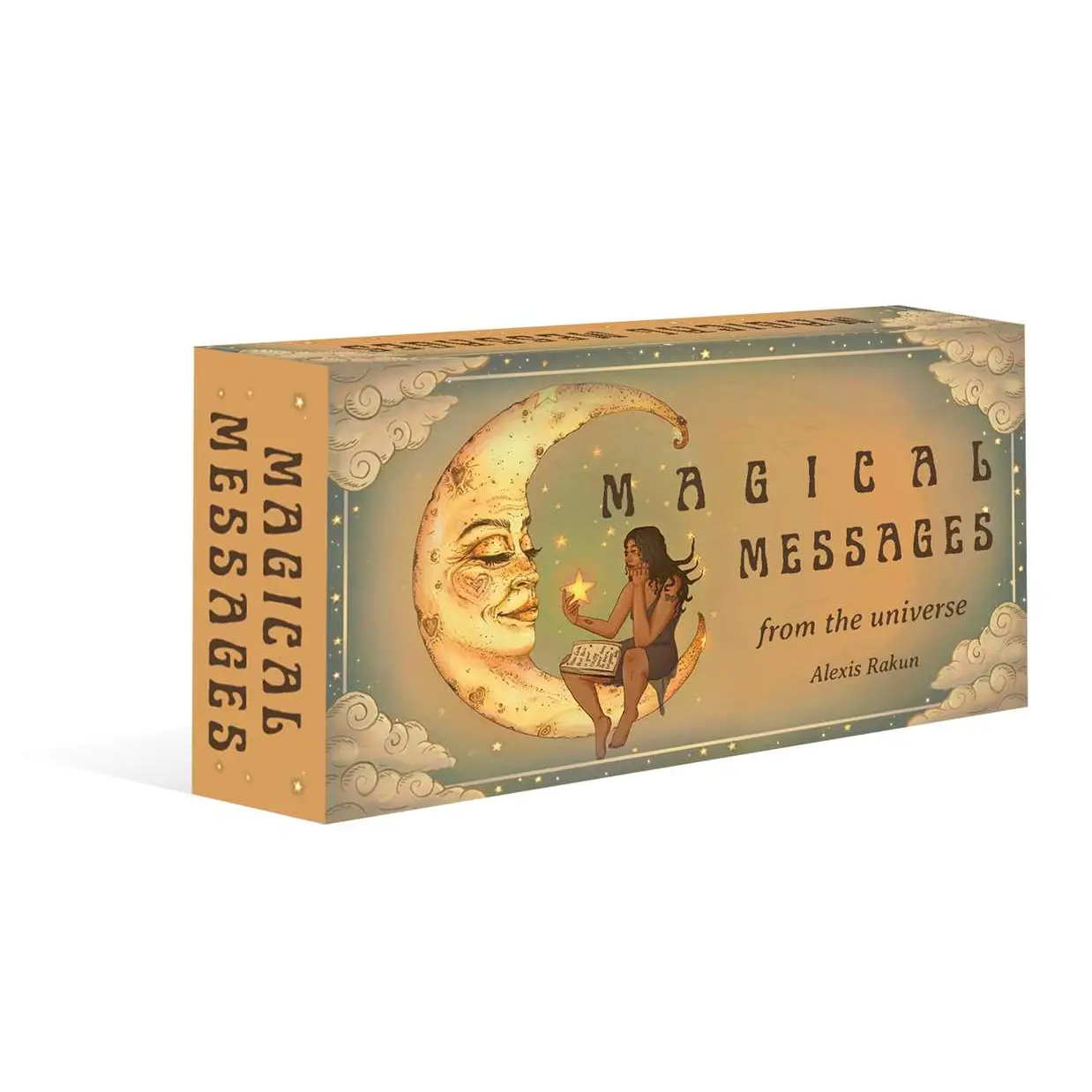 Magical Messages From the Universe Cards