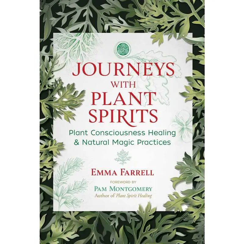 Journeys With Plant Spirits Book