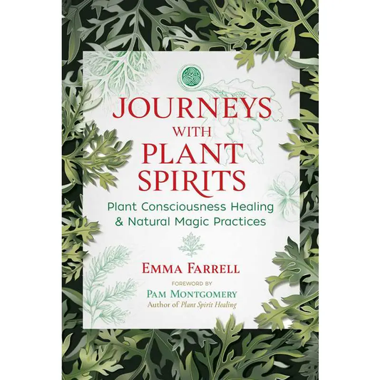 Journeys With Plant Spirits Book