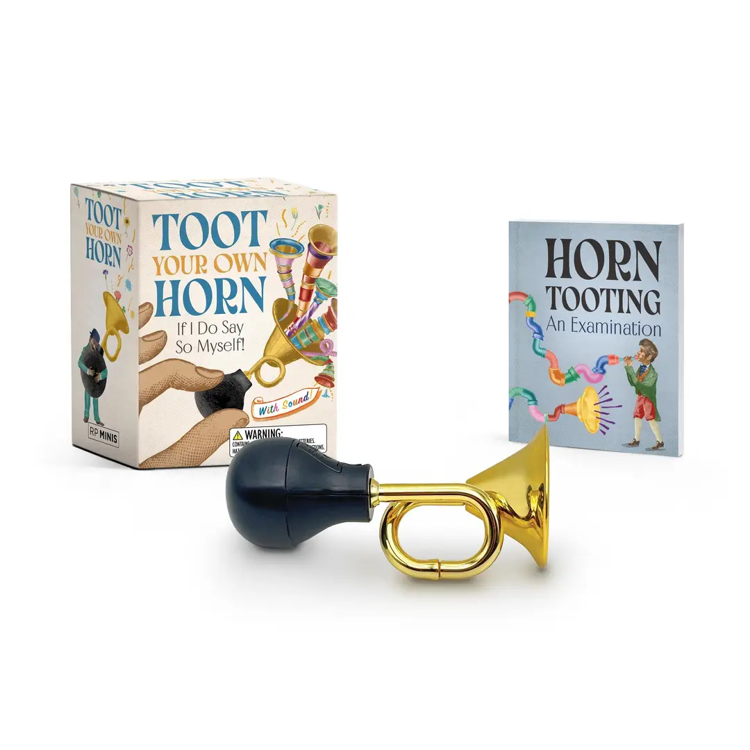 Mini Toot Your Own Horn!