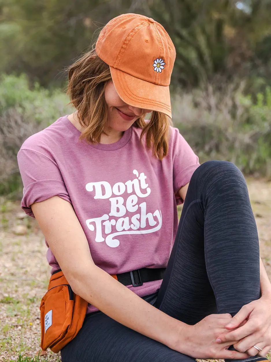 Bloom Hat Orange