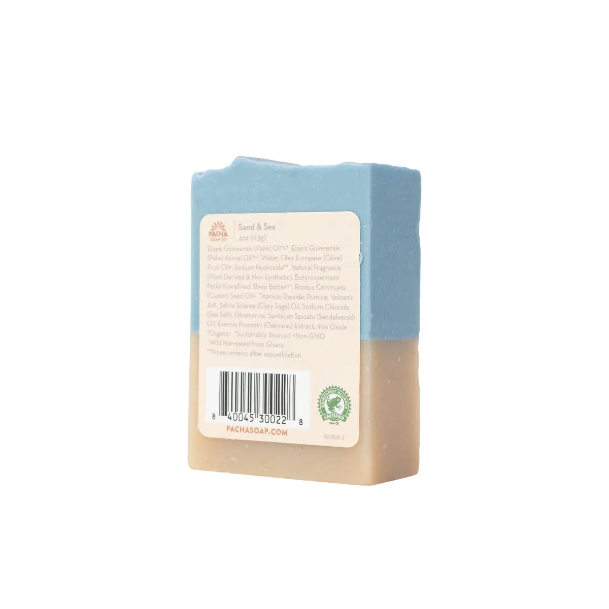 Sand & Sea Bar Soap