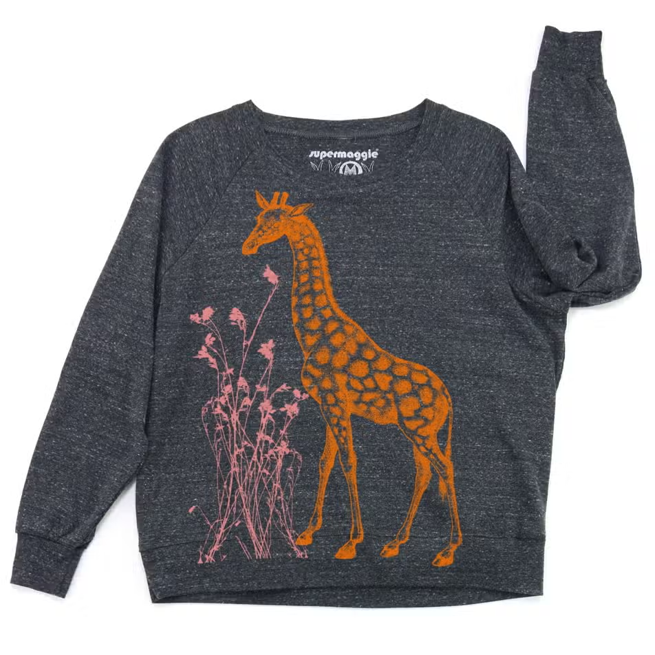 Giraffe Pia Pullover