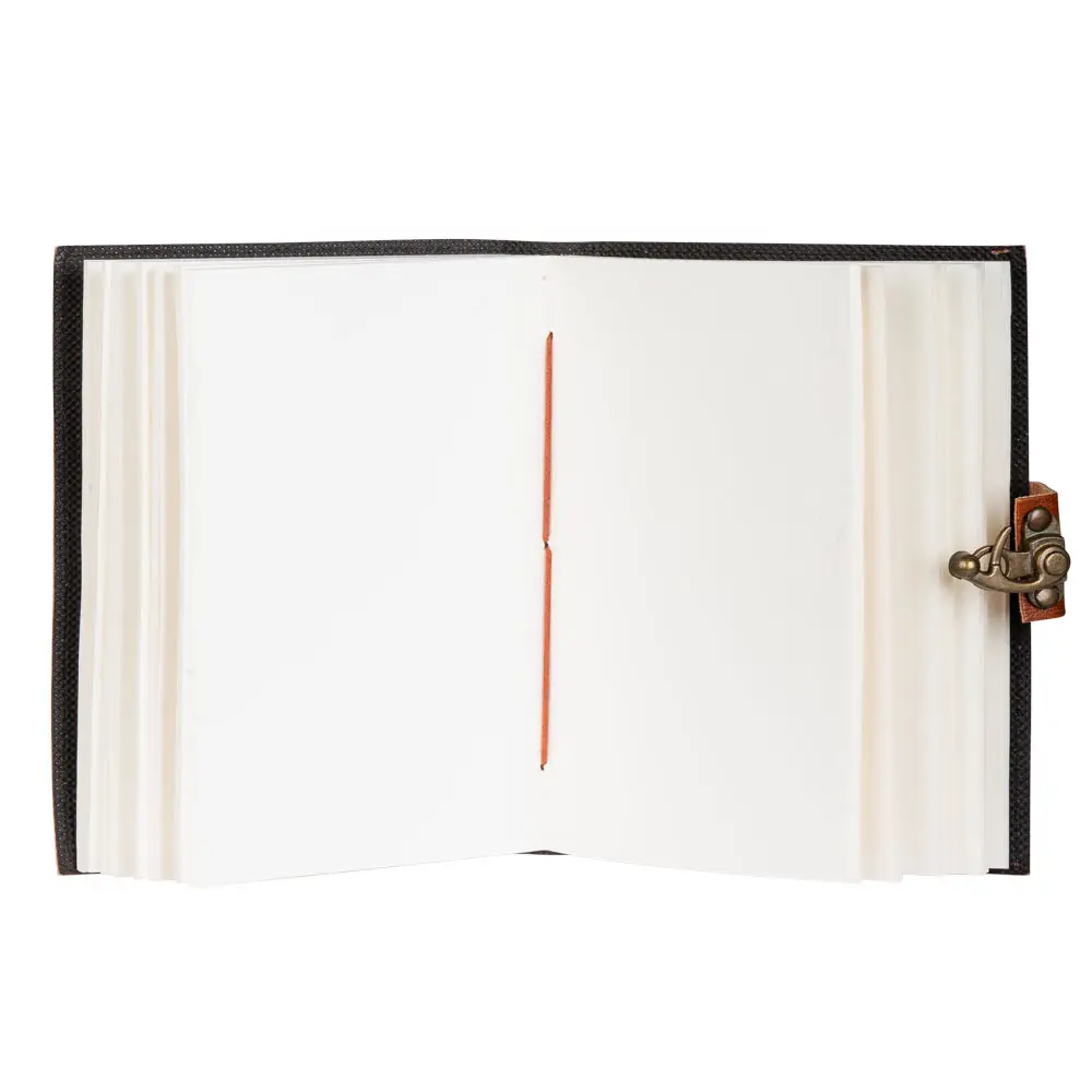Mushroom Leather Journal