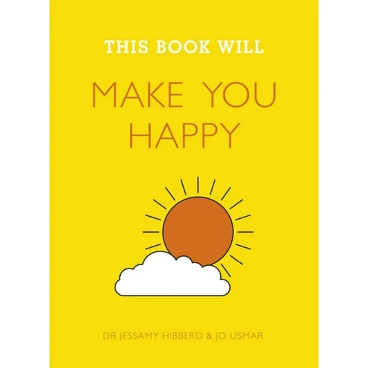 This Book Will Make You Happy