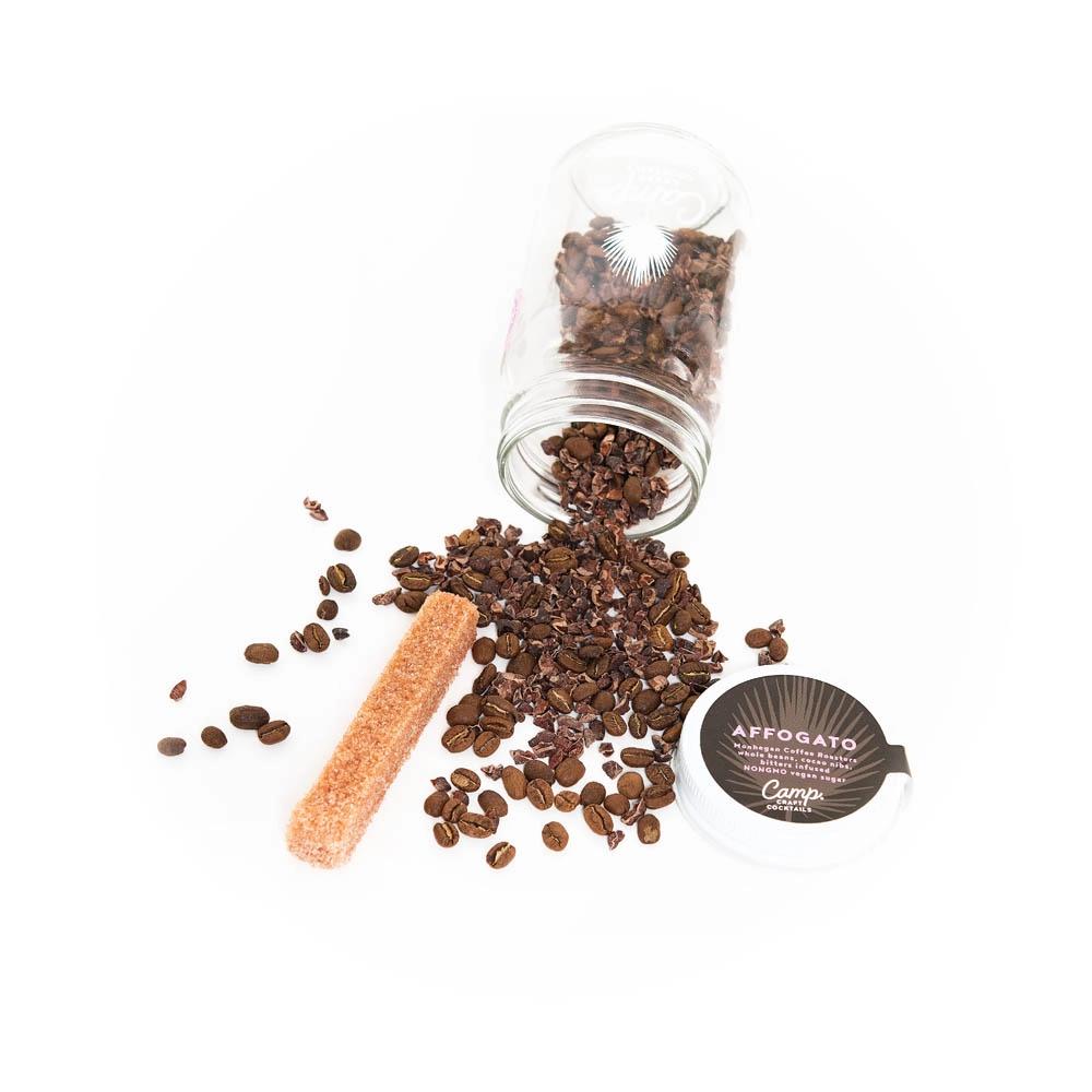 Affogato Craft Cocktail