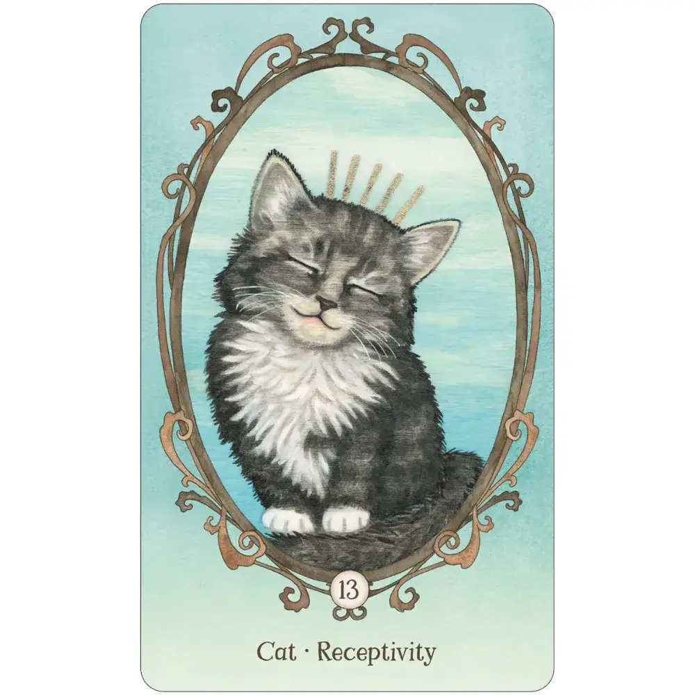 Wing, Hoof, and Paw: An Animal Companion Oracle