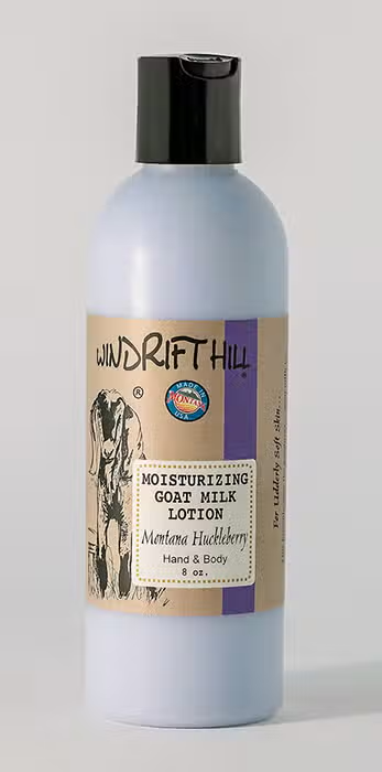 Lotion Montana Huckleberry