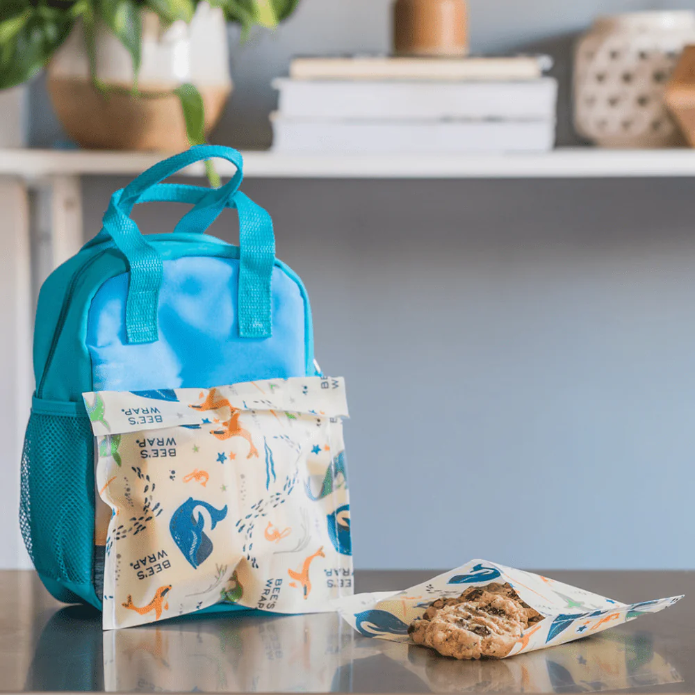 Bees Wrap Sandwich/Snack Bags