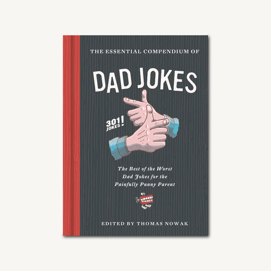 Dad Jokes Book