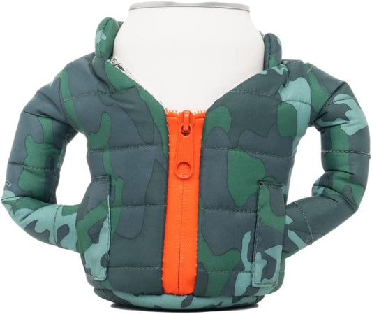 Beverage Jacket Camo