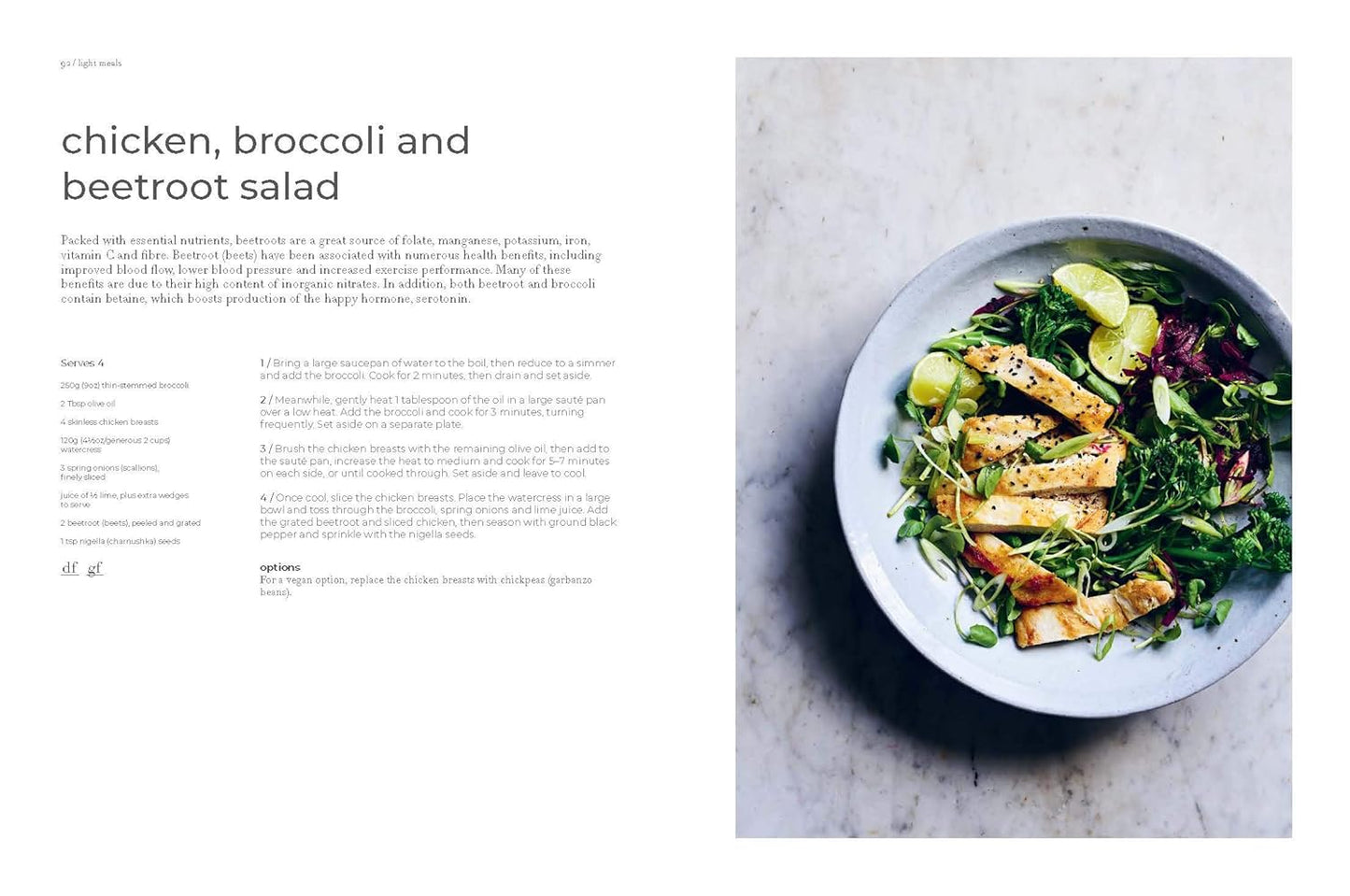 The Immunity Cookbook
