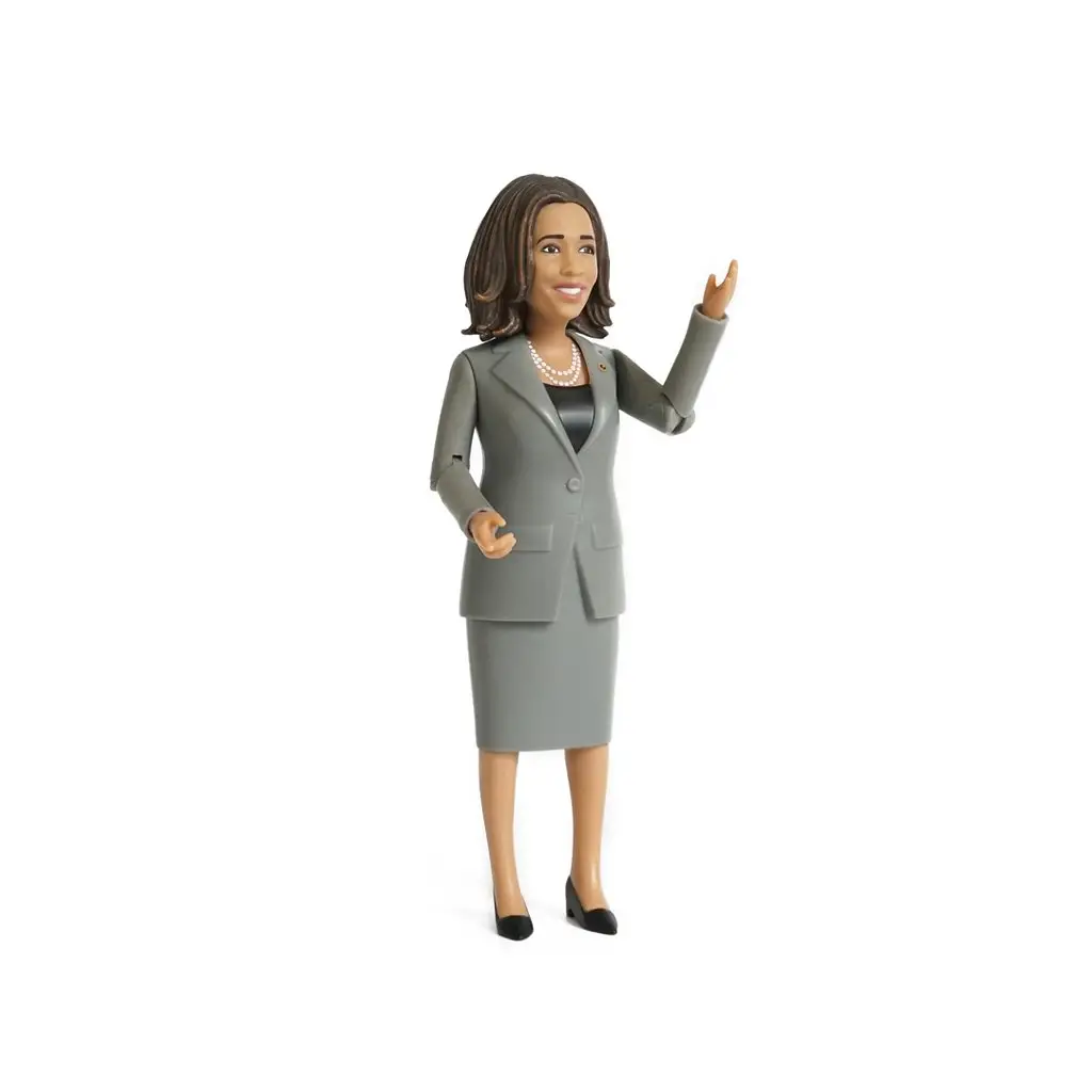 Kamala Harris Action Figure