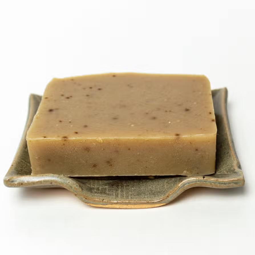 Morel Mushroom Soap Dish