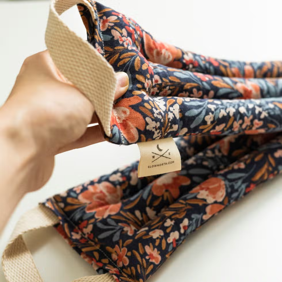 Neck Wrap Therapy Pom Blossom