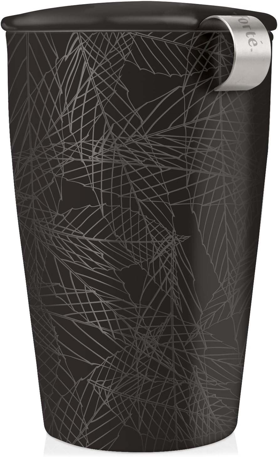Kati Tea Steeping Cup - Noir