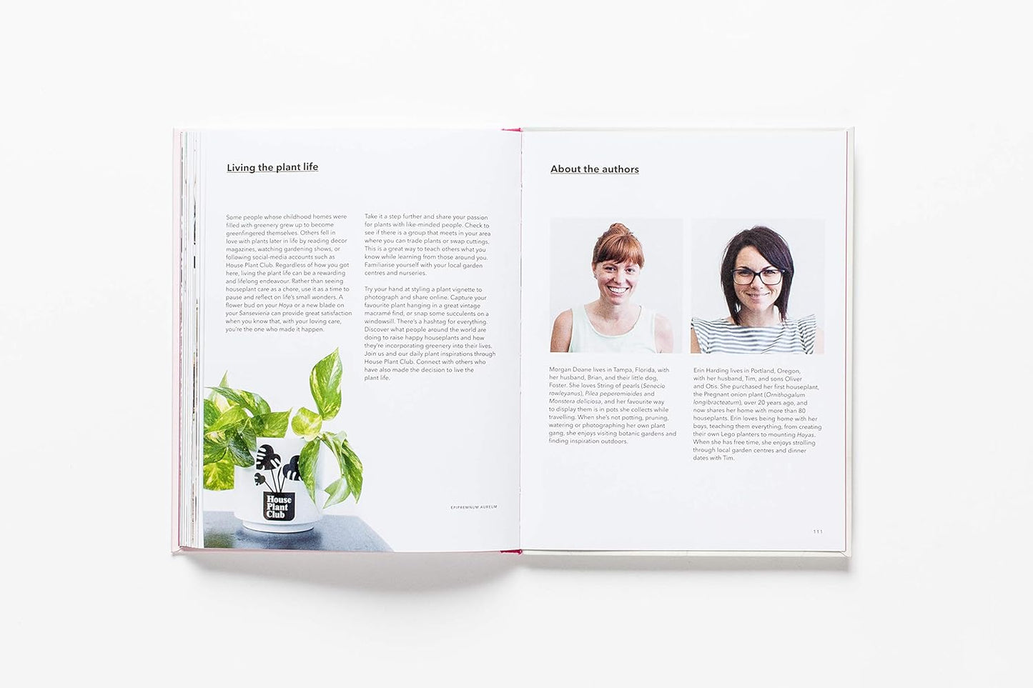 How To Raise A Plant Book