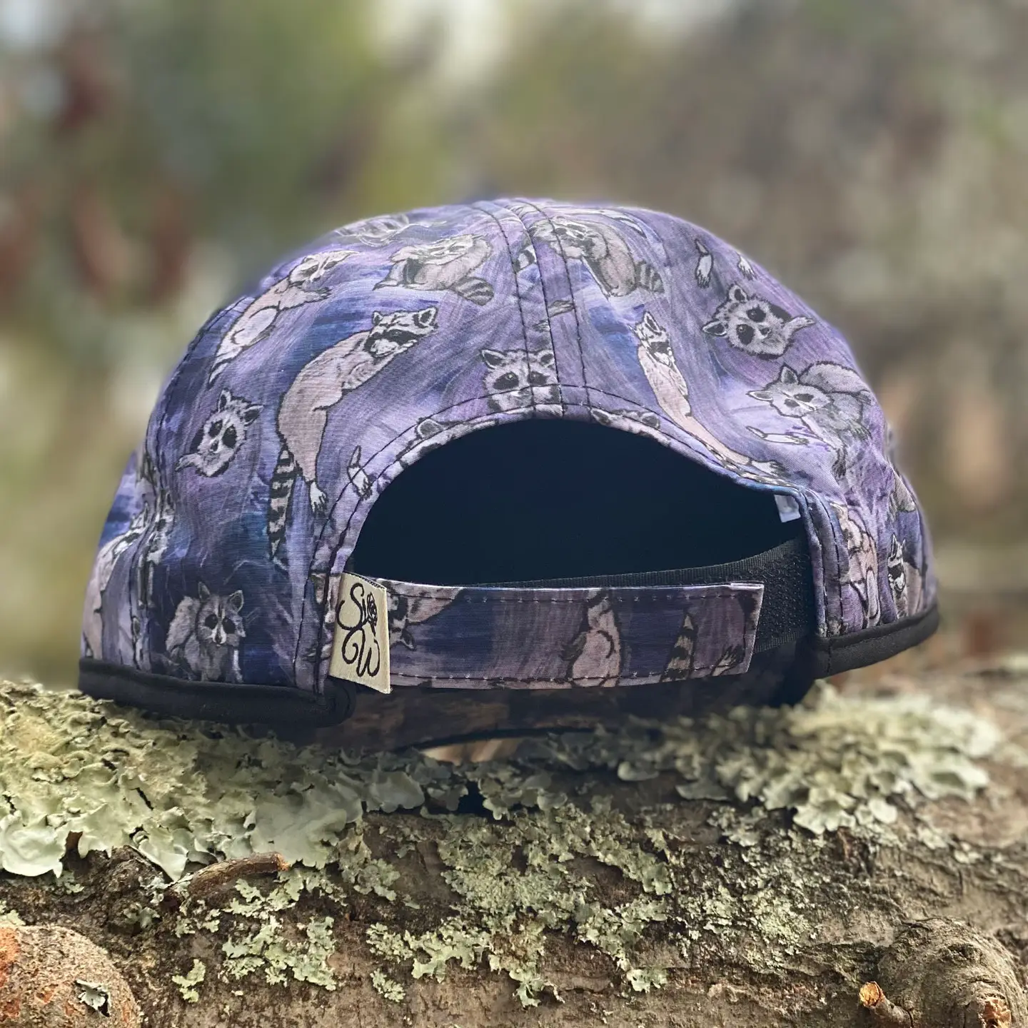 Shadow Bandits Raccoons Active Hat