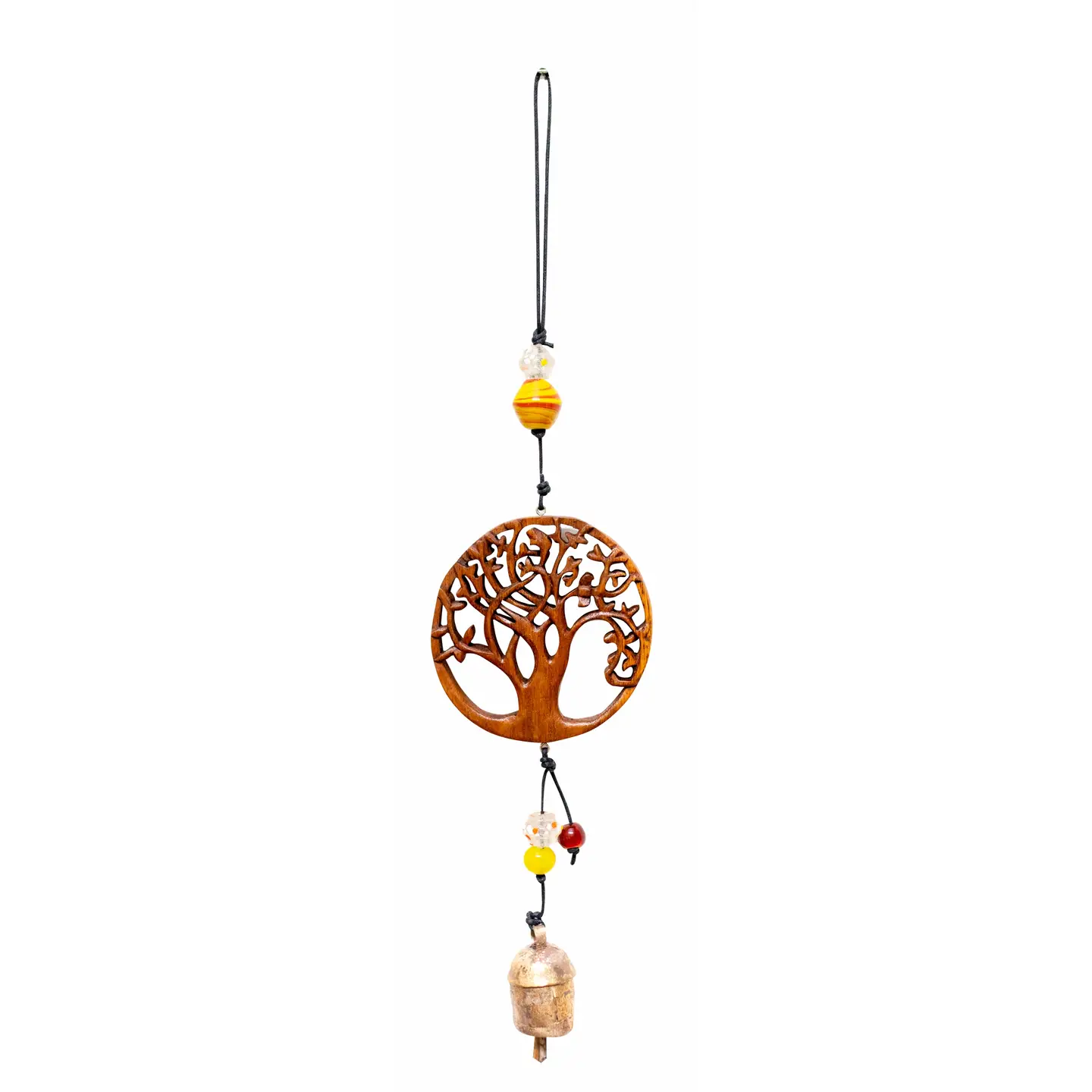 Tree of Life Wooden Chime