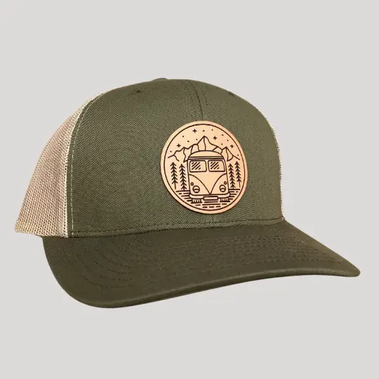 Roadtrip Baseball Hat