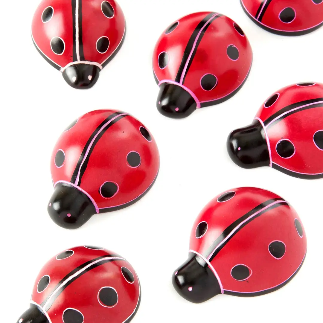 Soapstone Ladybug