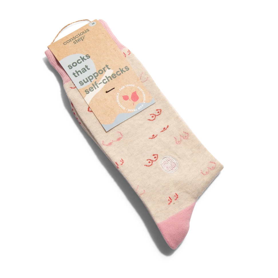 Socks That Support Self Checks