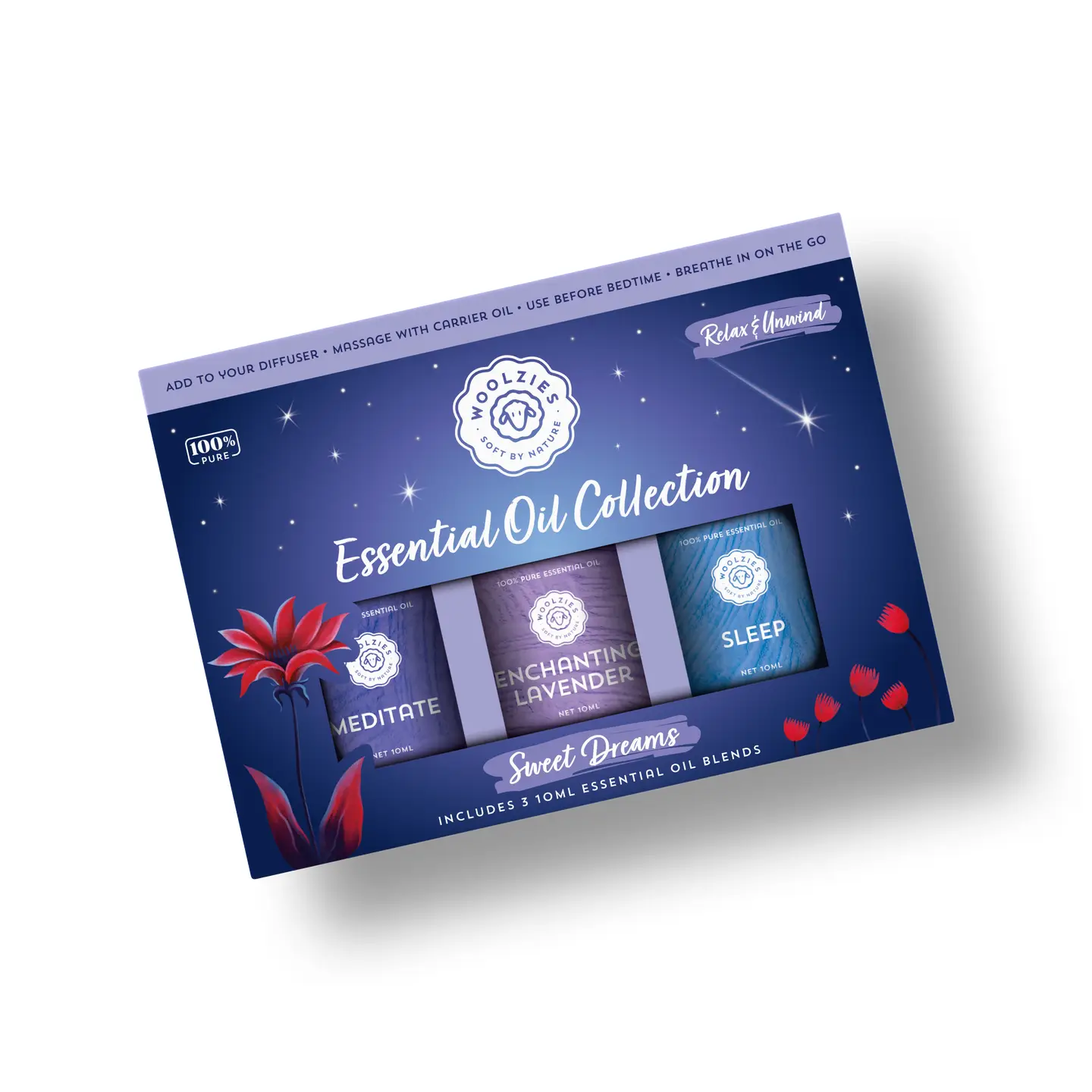 Sweet Dreams Essential Oil Set
