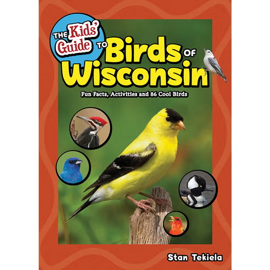 Kids Guide to Birds of Wisconsin