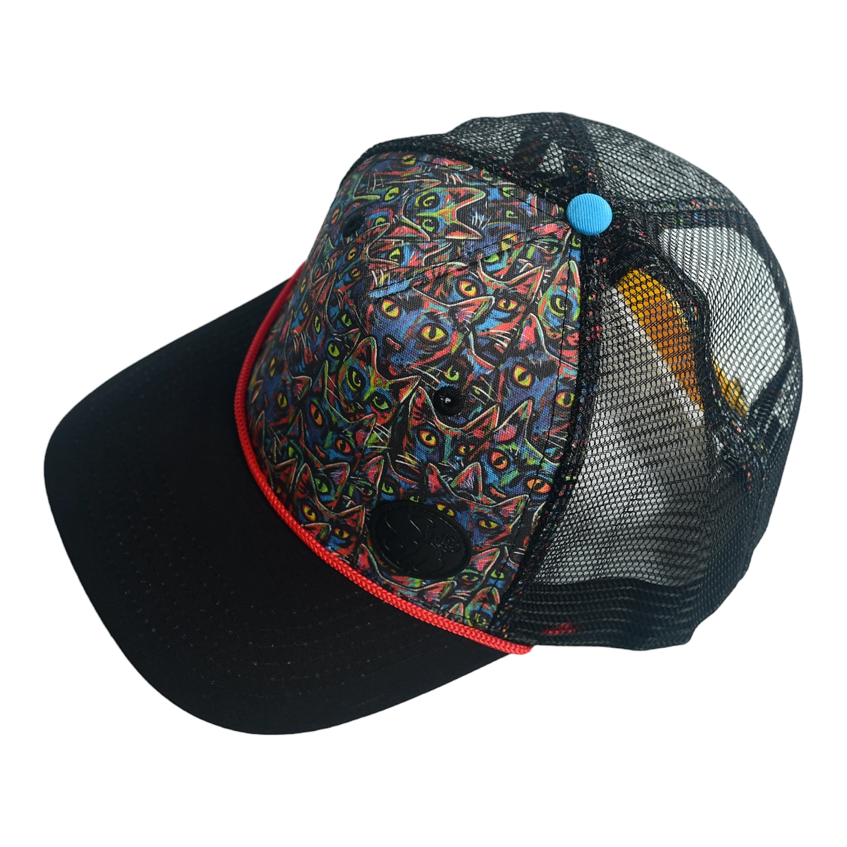 Cool Cats Trucker Hat
