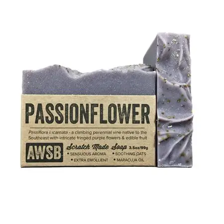 Bar Soap Passionflower