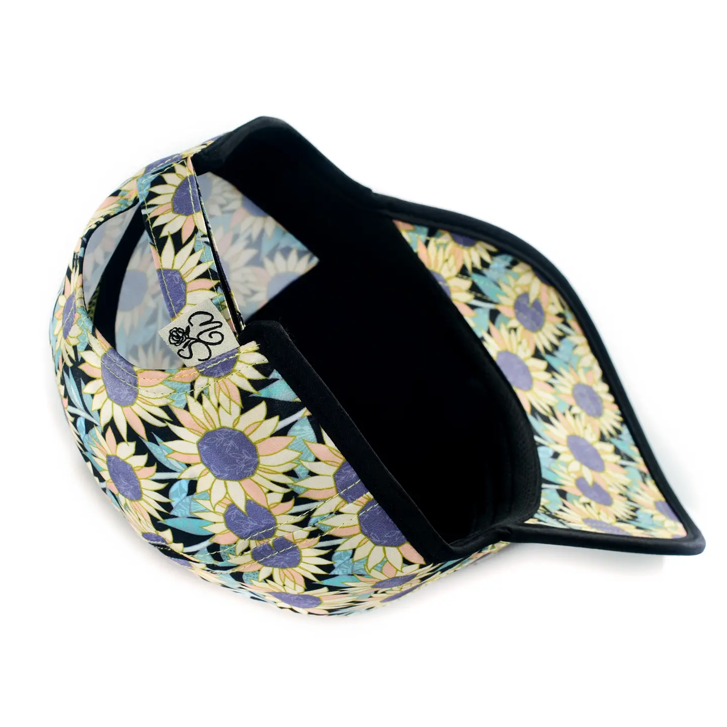 Sunflower Fields Active Hat
