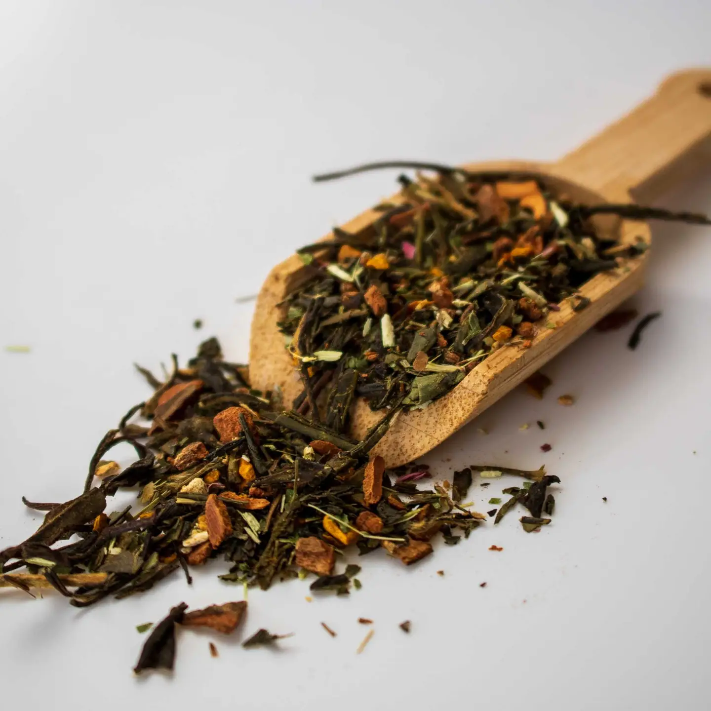Echinacea Immunity - Green & White Tea Blend